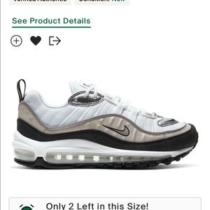 Nike Air Max 98